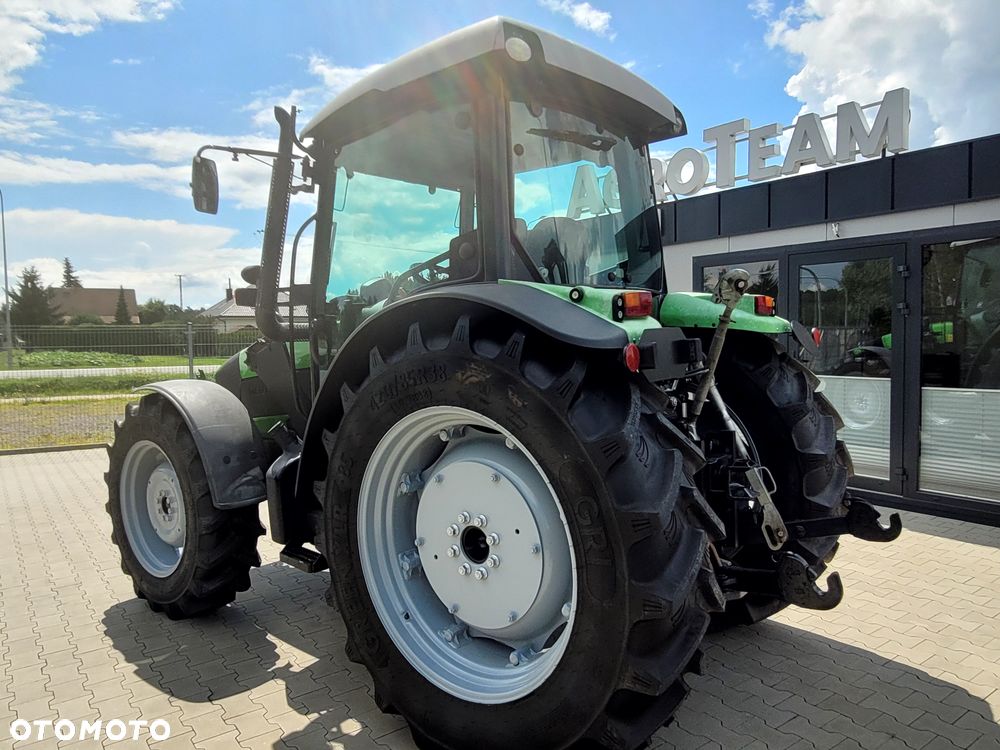 Deutz-Fahr AGROTRON 420 TTV - 23