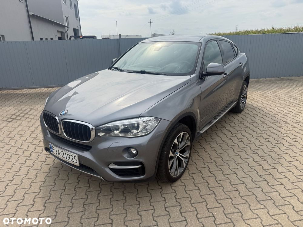 BMW X6 xDrive30d - 9