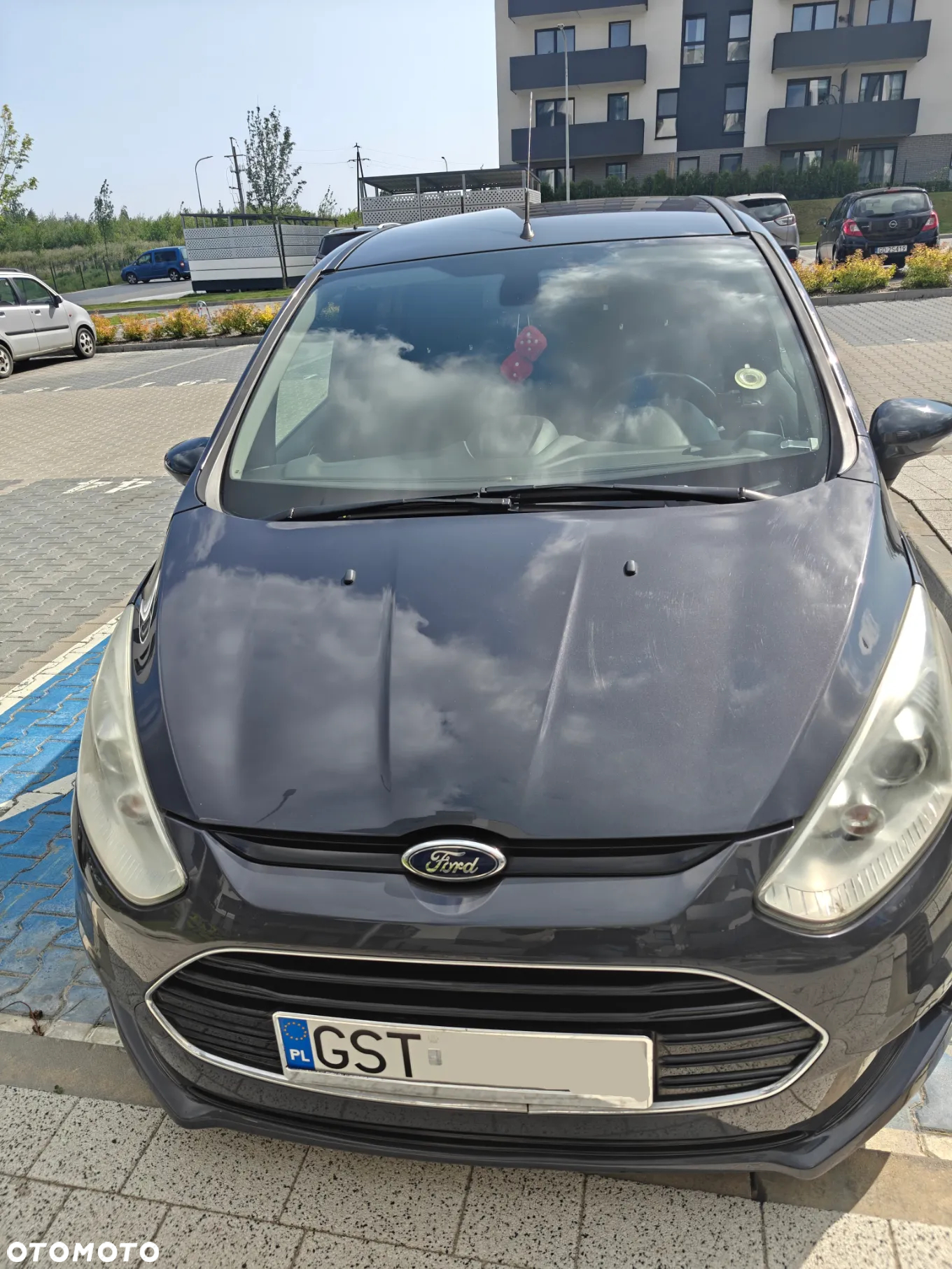 Ford B-MAX 1.6 Titanium MPS6 EU6 - 2