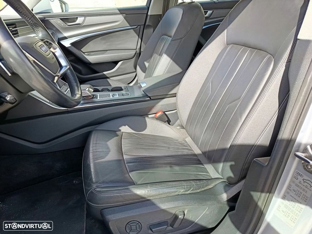 Audi A6 50 TFSI e quattro S tronic design - 10