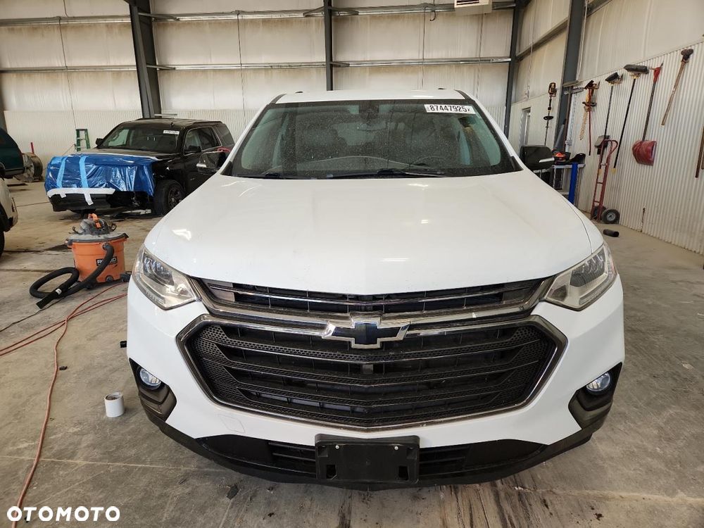 Chevrolet Traverse - 2