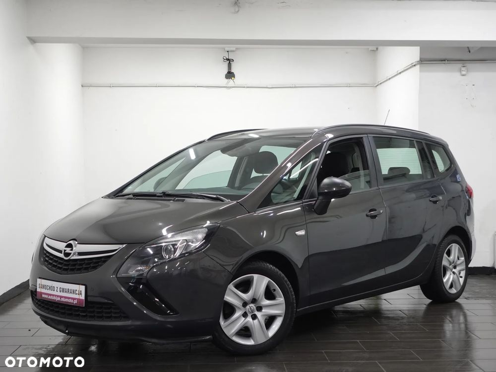 Opel Zafira Tourer 1.6 CDTI ecoFLEX Start/Stop Edition - 16