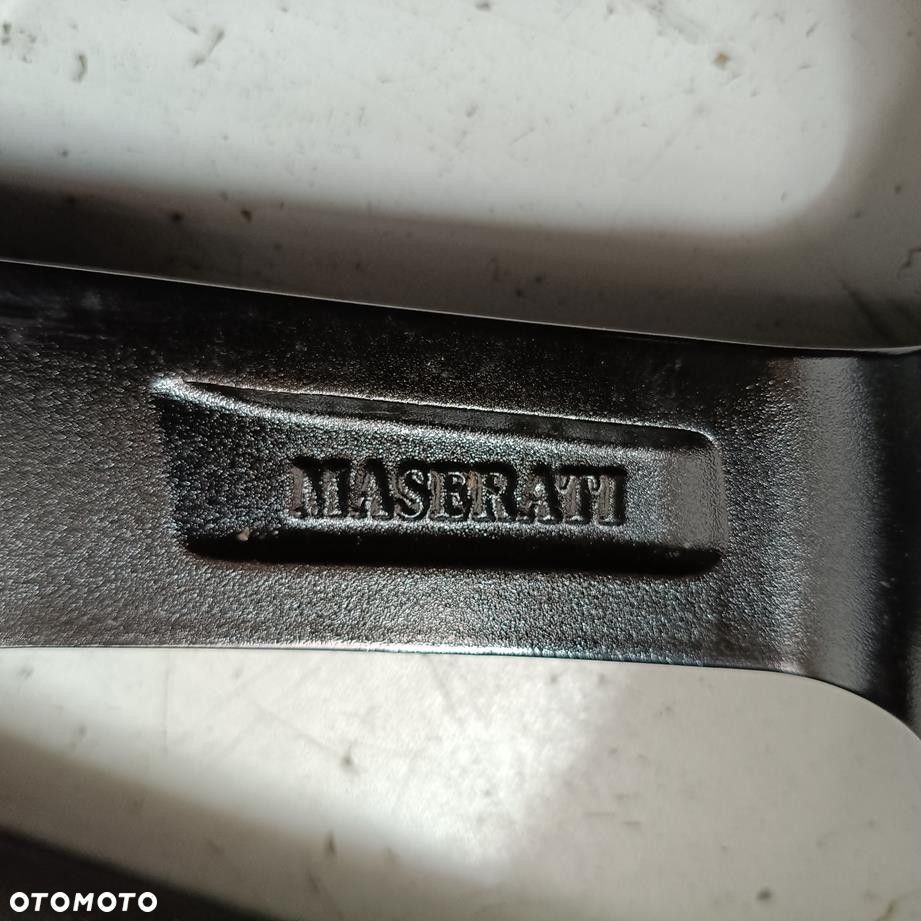 Alufelga 5x114,3 21 Maserati Levante 670163555 (F8397A) - 5