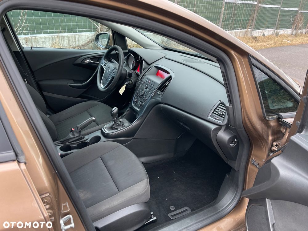 Opel Astra 1.4 ecoFLEX Start/Stop Active - 6