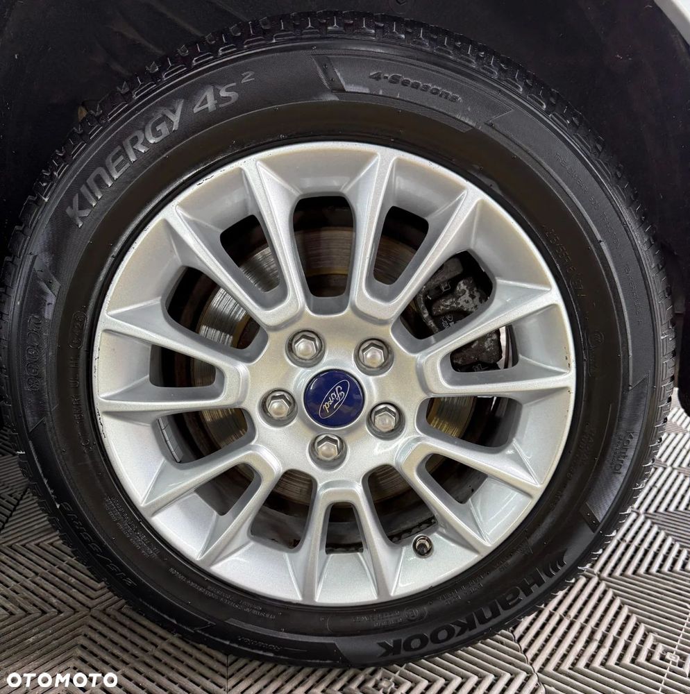 Ford Mondeo - 13