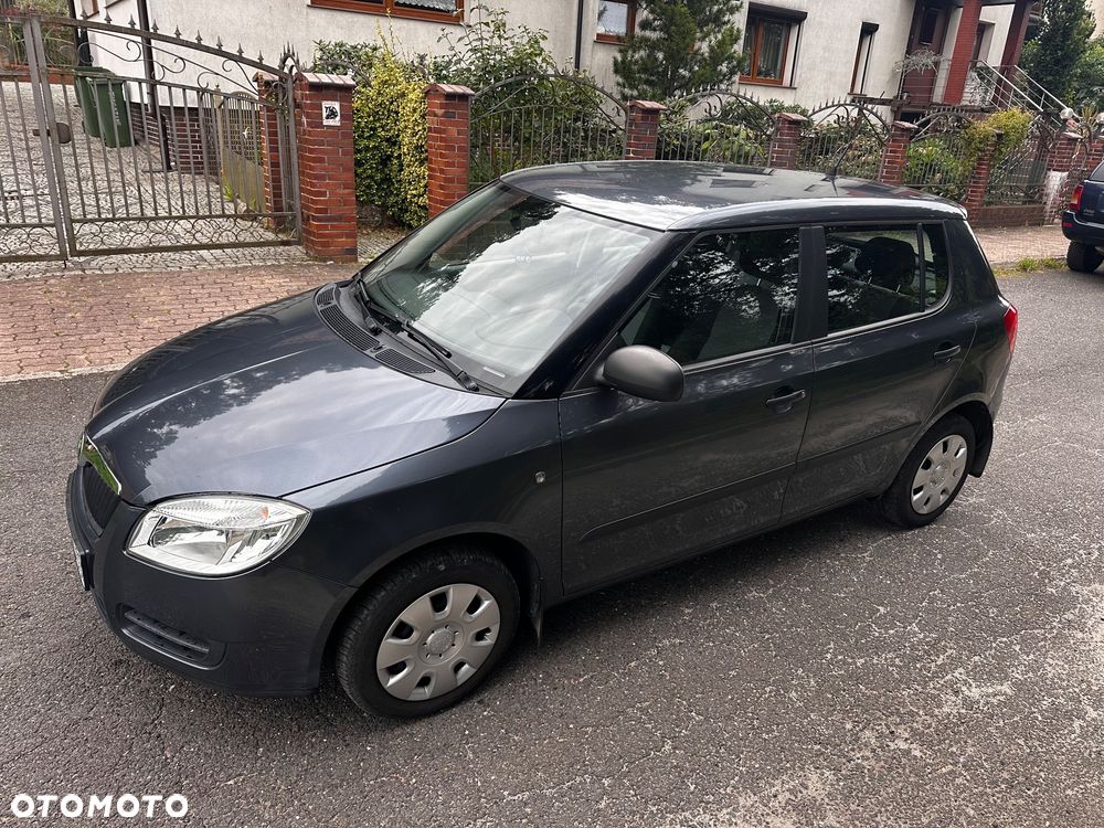 Skoda Fabia - 5