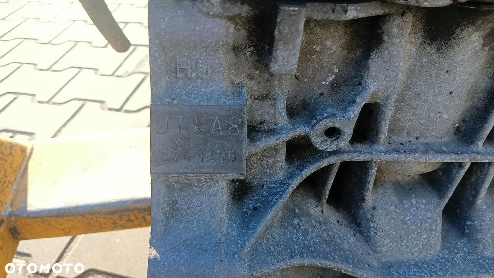 SILNIK HONDA CIVIC VI 6 1.4i 16V 1.6i 16V - 4