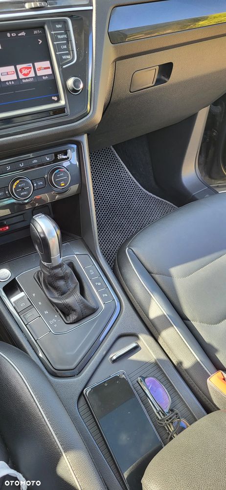 Volkswagen Tiguan 2.0 TDI SCR (BlueMotion Technology) DSG Sound - 8