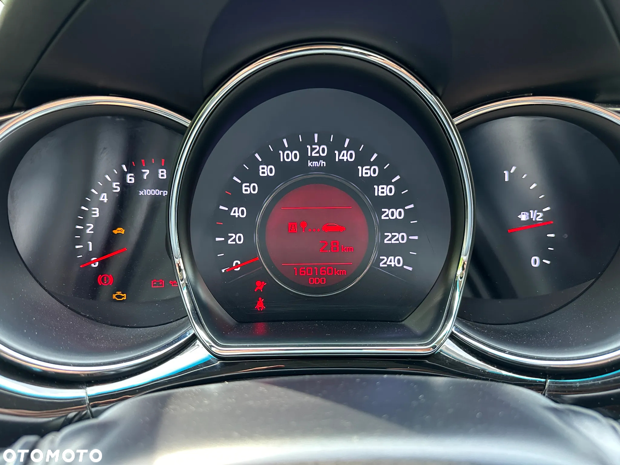 Kia Ceed 1.6 GDI Platinum Edition - 33