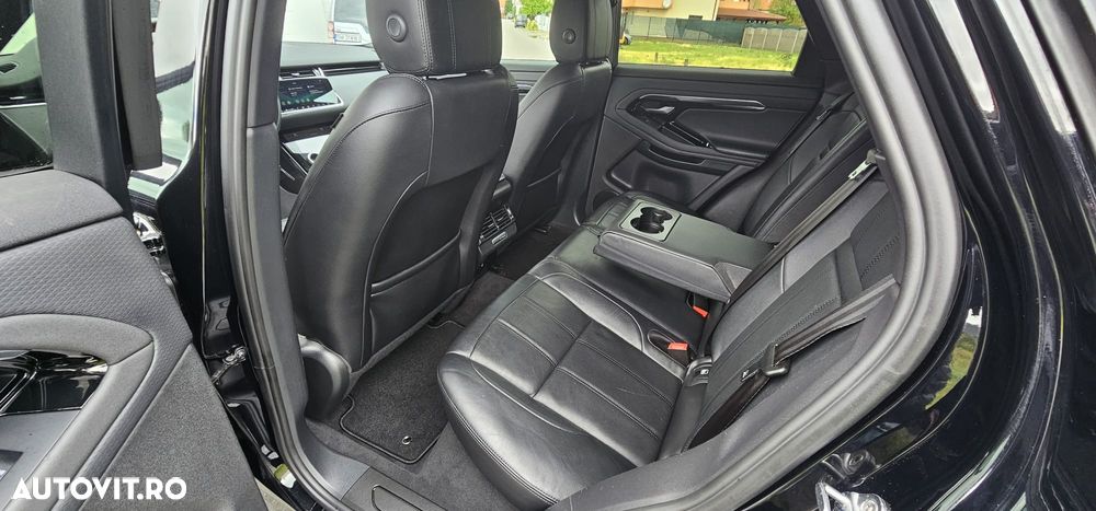 Land Rover Range Rover Evoque - 15
