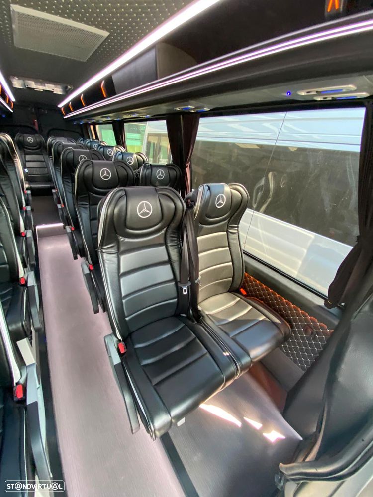 Mercedes Benz Sprinter 519 - 7