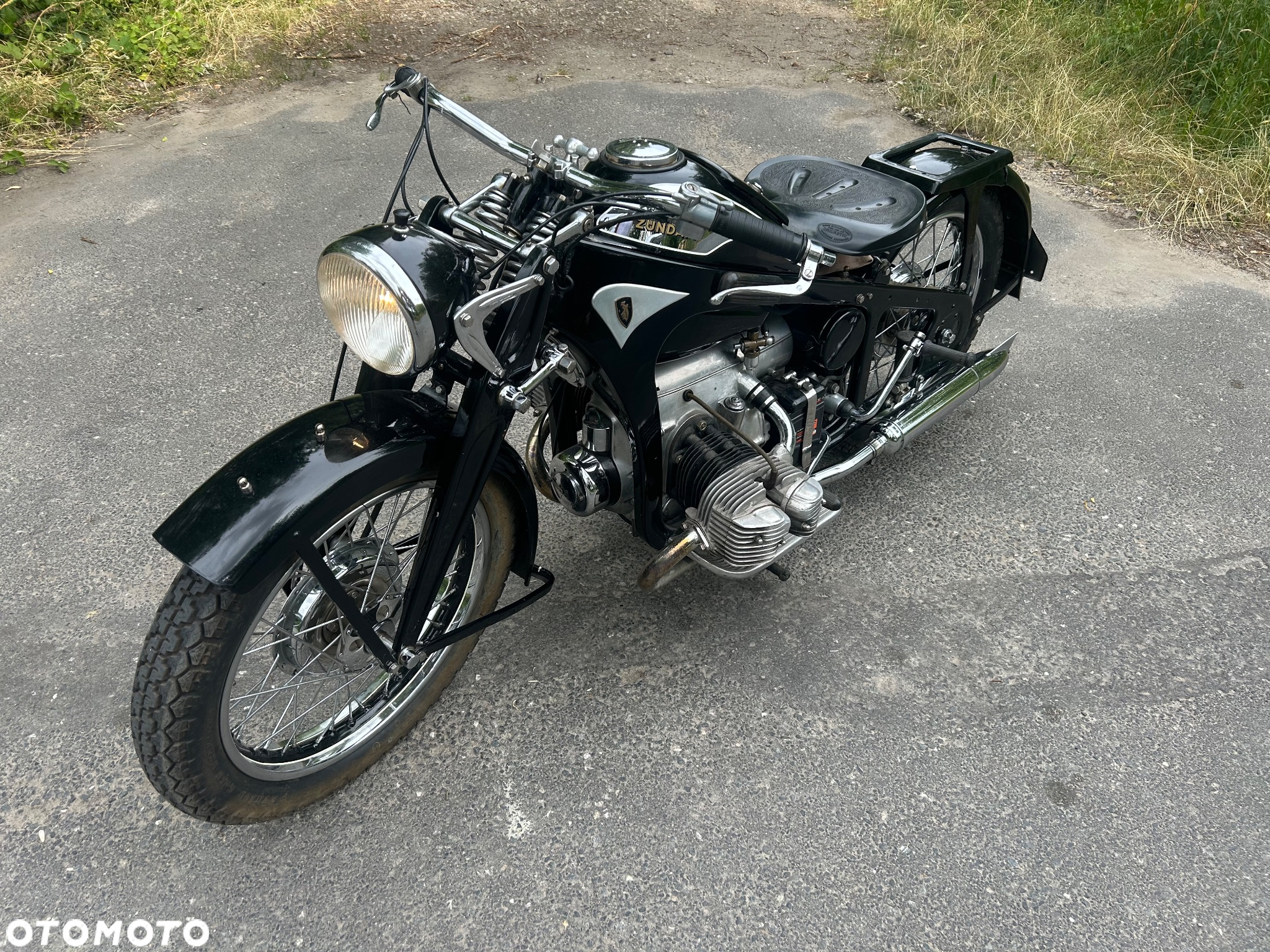 Zundapp KS - 7