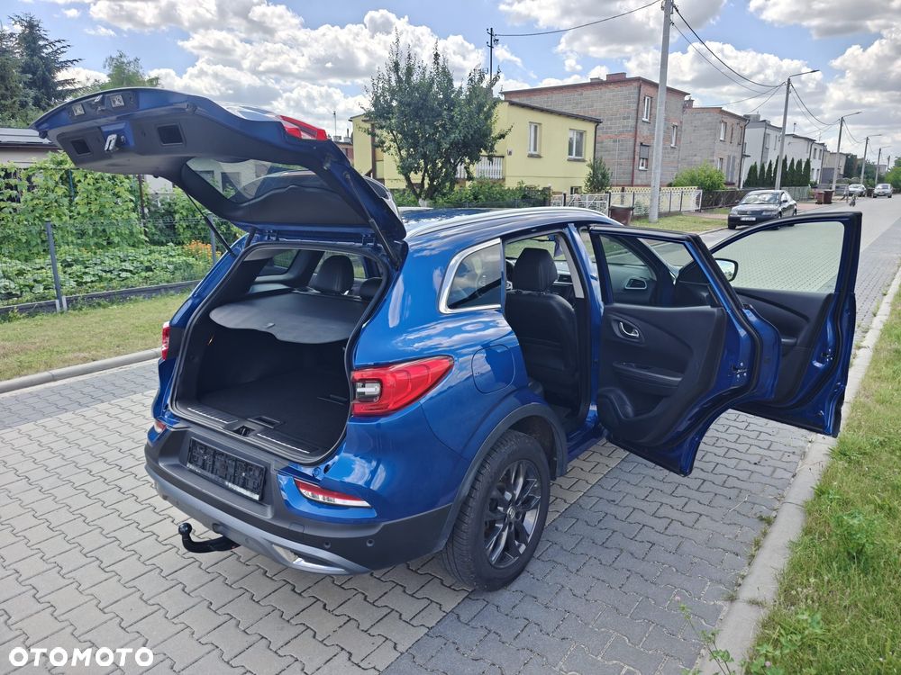 Renault Kadjar BLUE dCi 115 EDC BOSE EDITION - 23