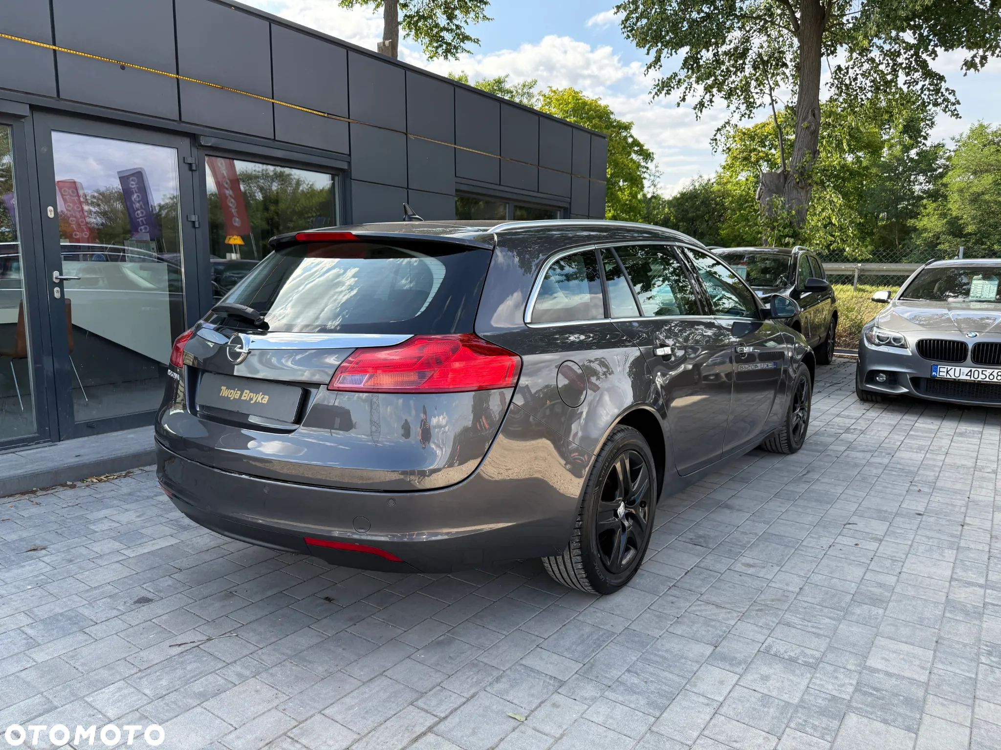 Opel Insignia 1.8 Cosmo - 19