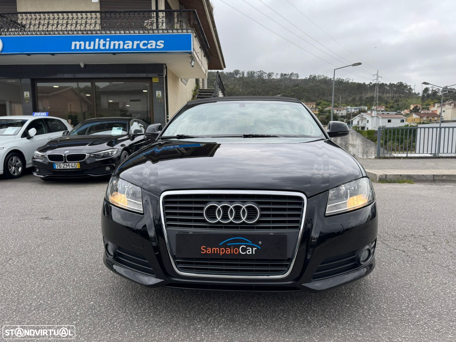 Audi A3 Cabrio 1.9 TDI Sport - 9