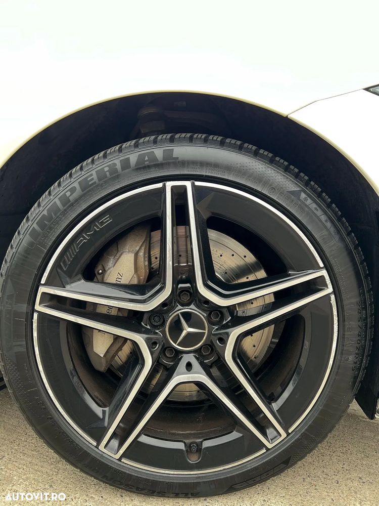 Mercedes-Benz CLS 450 4MATIC Aut - 7