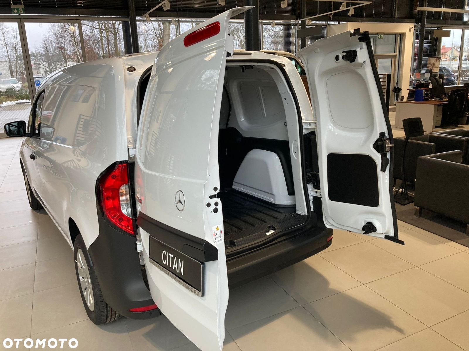 Mercedes-Benz Citan - 8