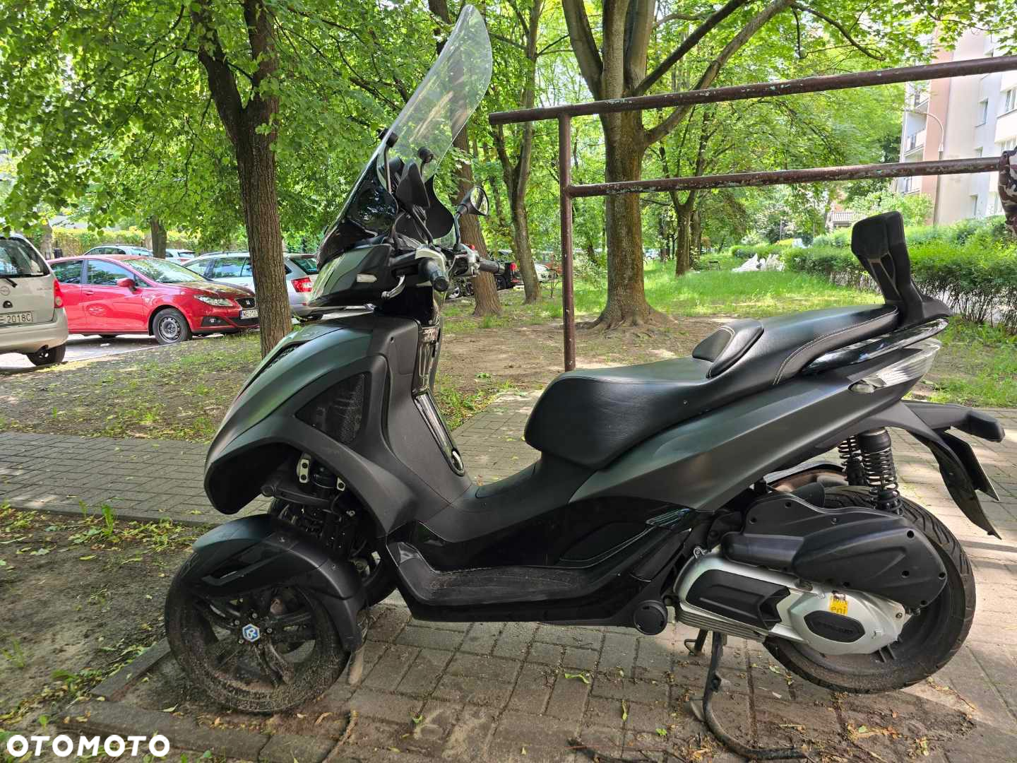 Piaggio MP-3 - 3