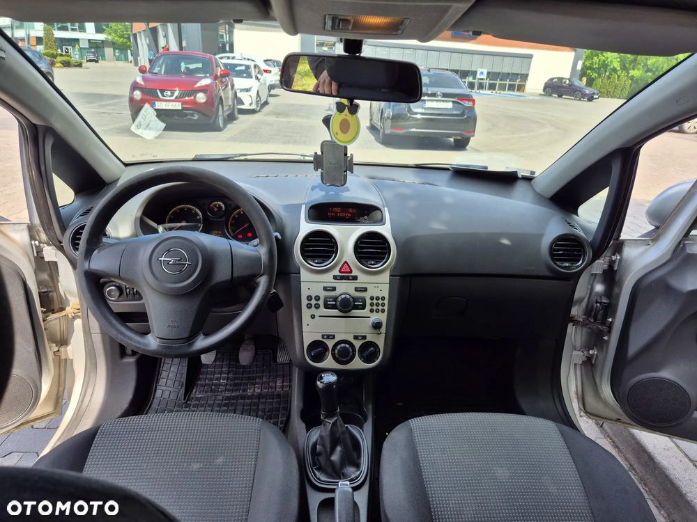 Opel Corsa 1.2 16V 111 - 7