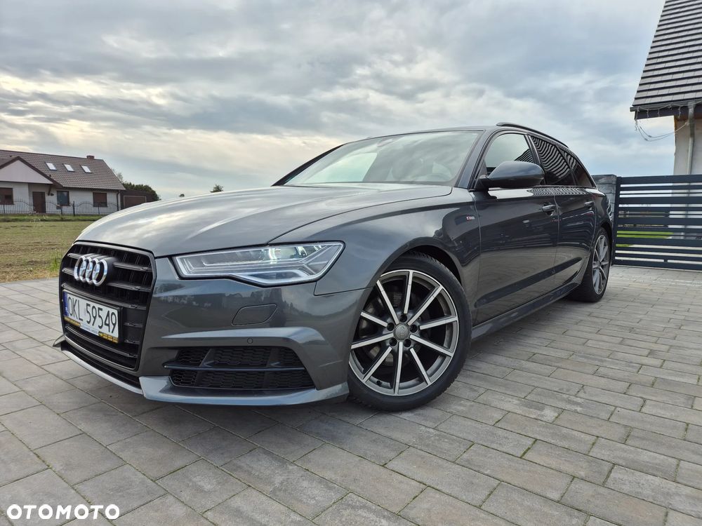 Audi A6 Avant - 1