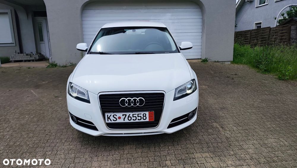 Audi A3 Sportback 2.0 TDI DPF S tronic S line Sportpaket (plus) - 37
