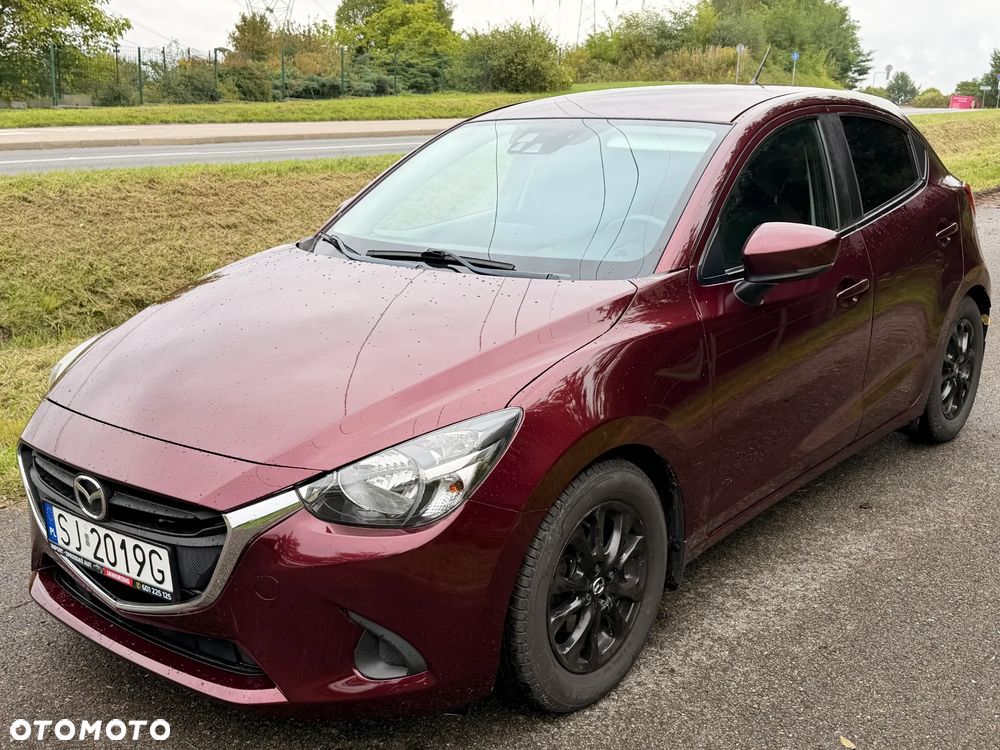 Mazda 2 SKYACTIV-G 90 Homura - 28