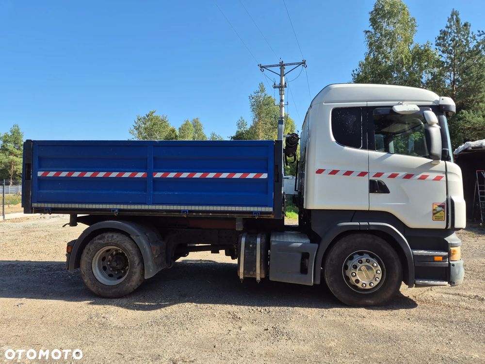 Scania R420 - 4
