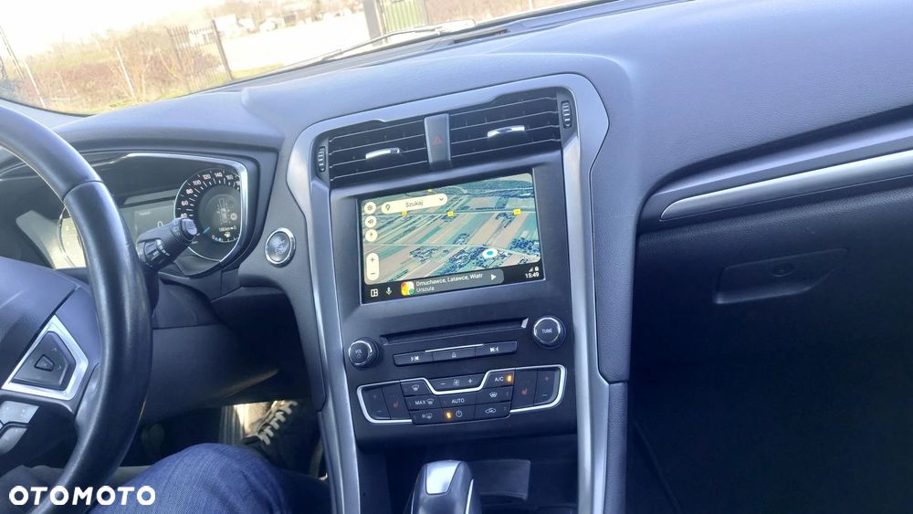 Ford Mondeo 2.0 TDCi Titanium PowerShift - 10