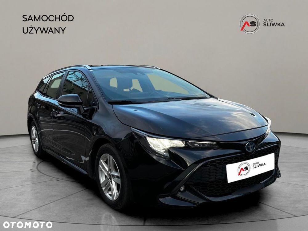 Toyota Corolla 1.8 Hybrid Comfort - 4