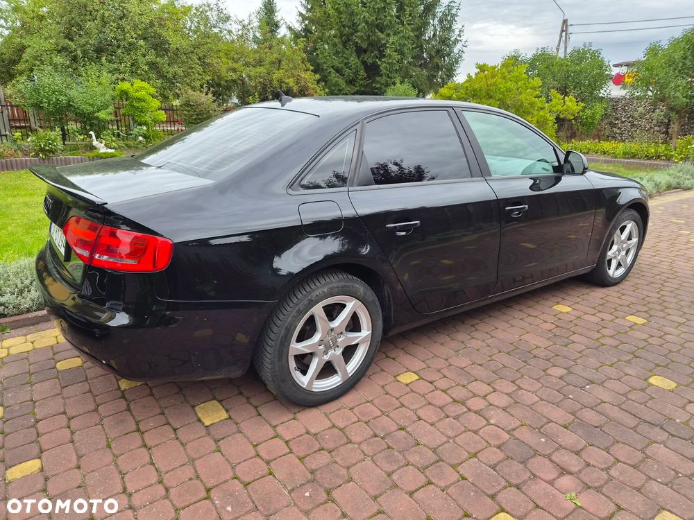 Audi A4 Limousine 2.0 TDI - 2