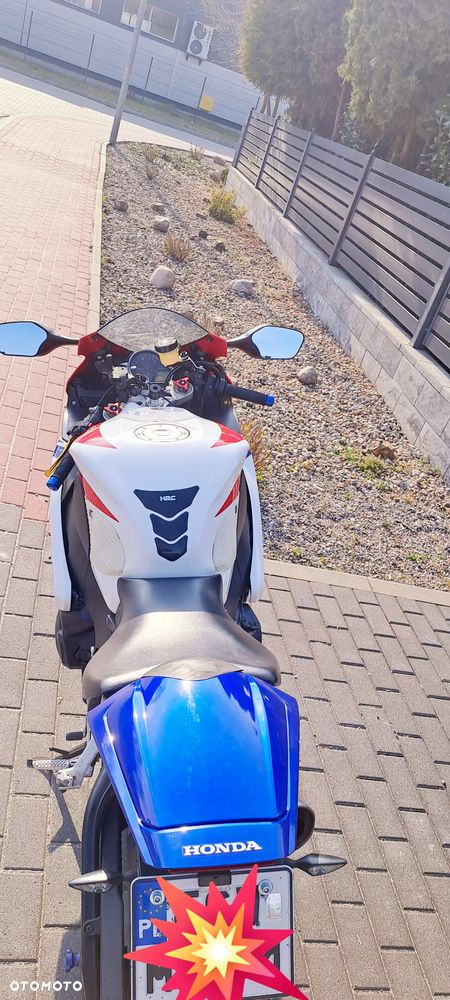 Honda CBR - 4