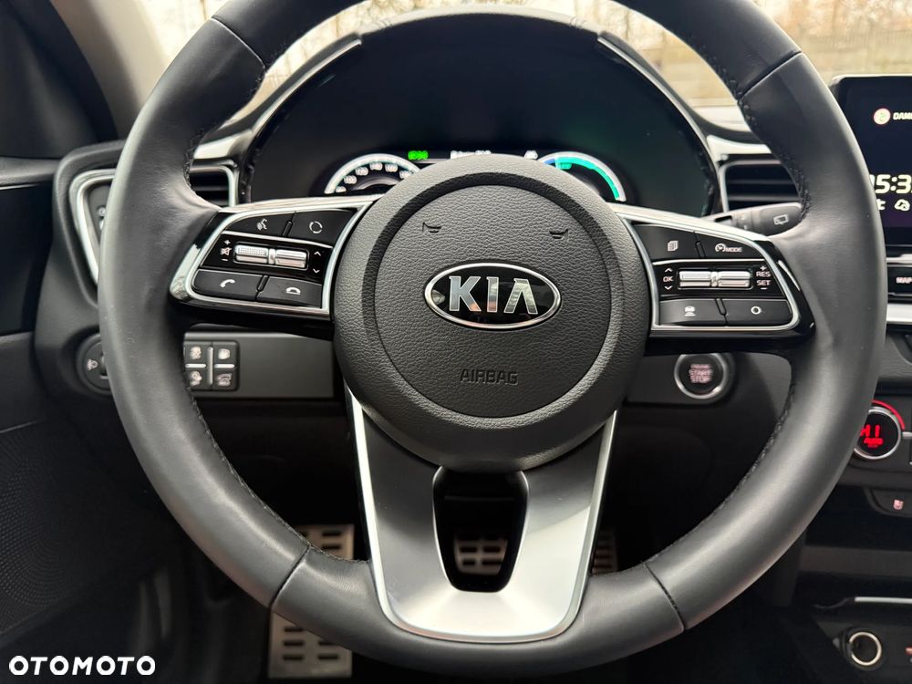 Kia XCeed 1.6 GDI PHEV XL DCT - 25