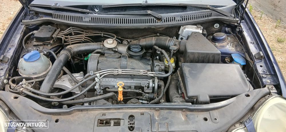 VW Polo 1.4 TDi Confortline - 7