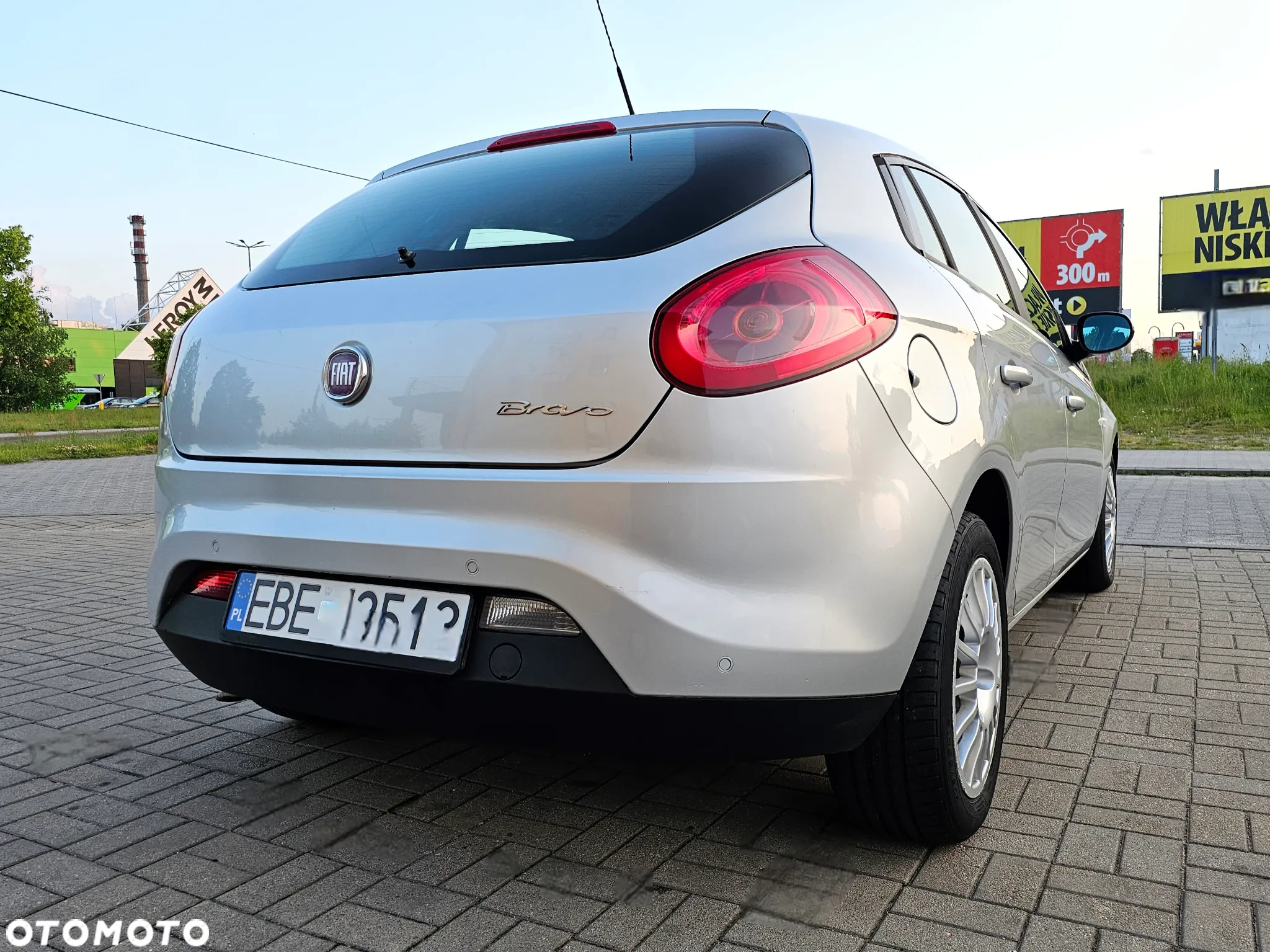 Fiat Bravo 1.4 16V Dynamic - 23