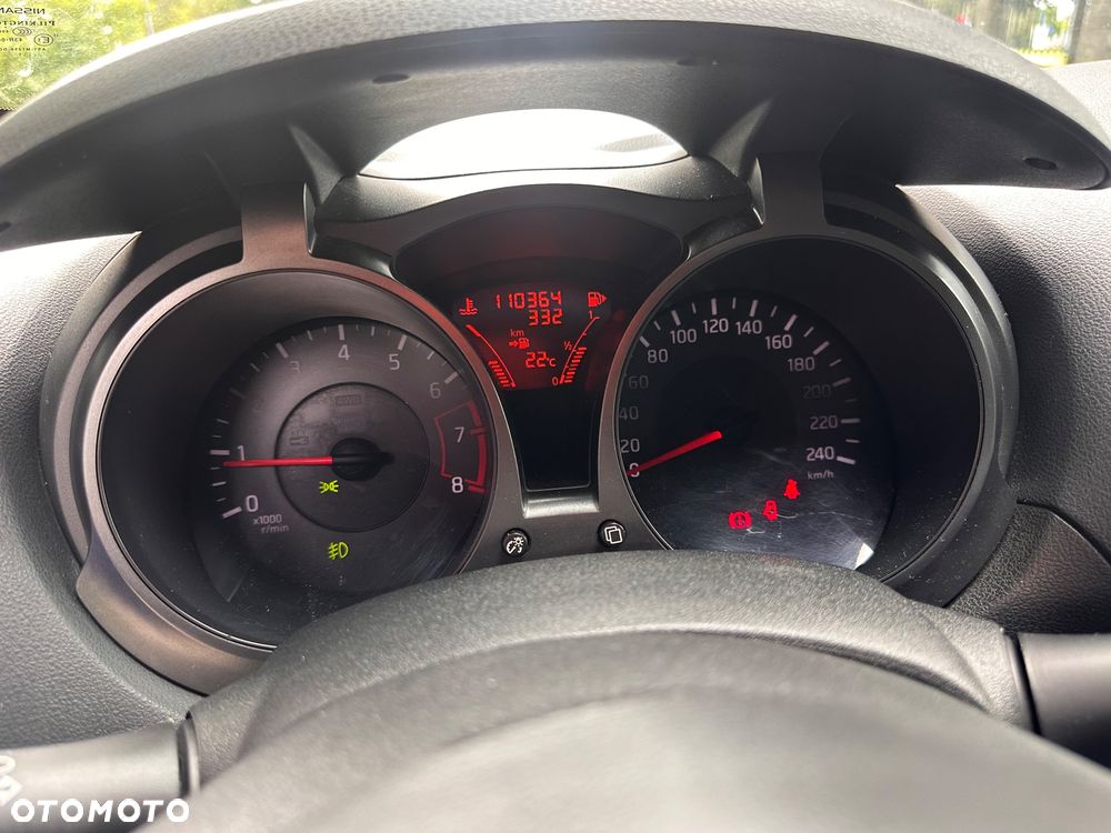 Nissan Juke 1.6 Start/Stop Acenta - 11
