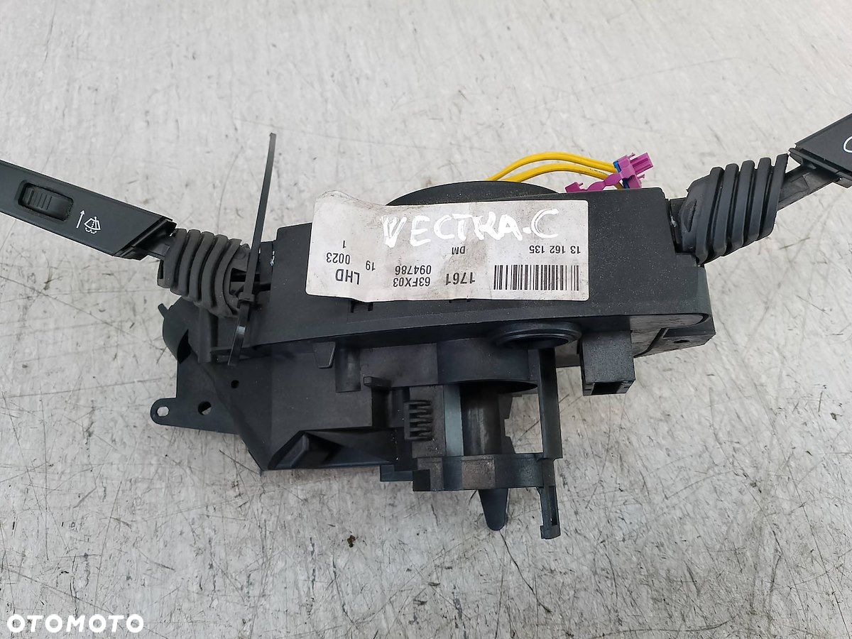 PRZEŁĄCZNIK ZESPOLONY OPEL VECTRA C 13162135DM 1.9 CDTI - 3