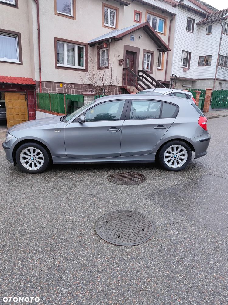 BMW Seria 1 118d - 3