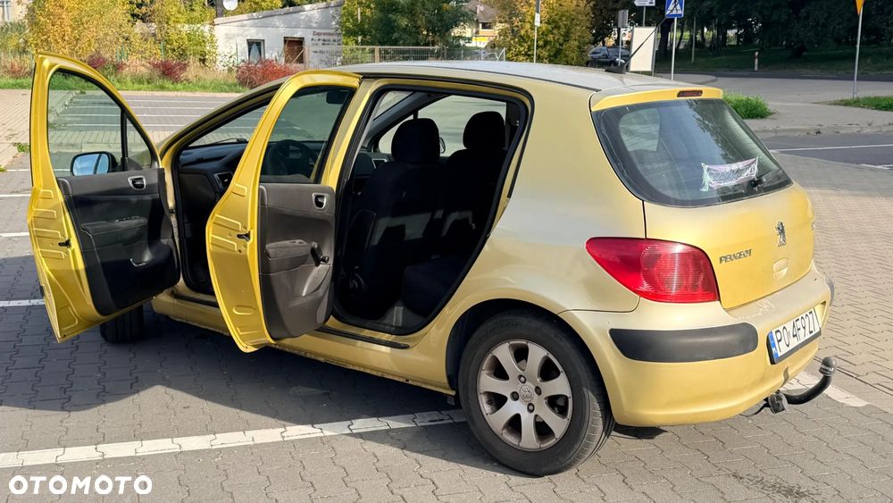 Peugeot 307 - 10