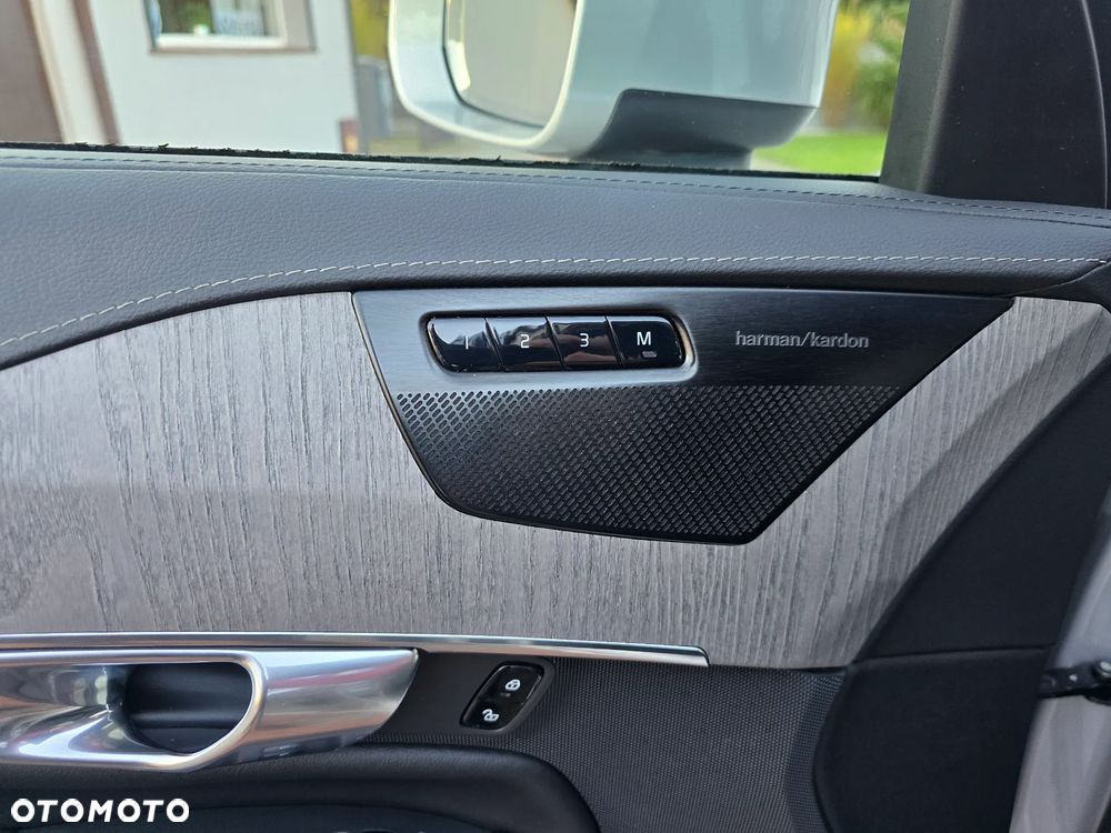 Volvo XC 90 B5 D AWD Geartronic Inscription - 11