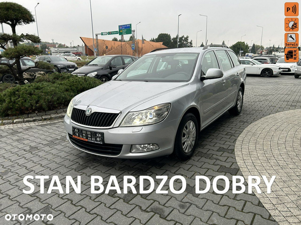 Skoda Octavia 1.6 TDI DPF Ambition