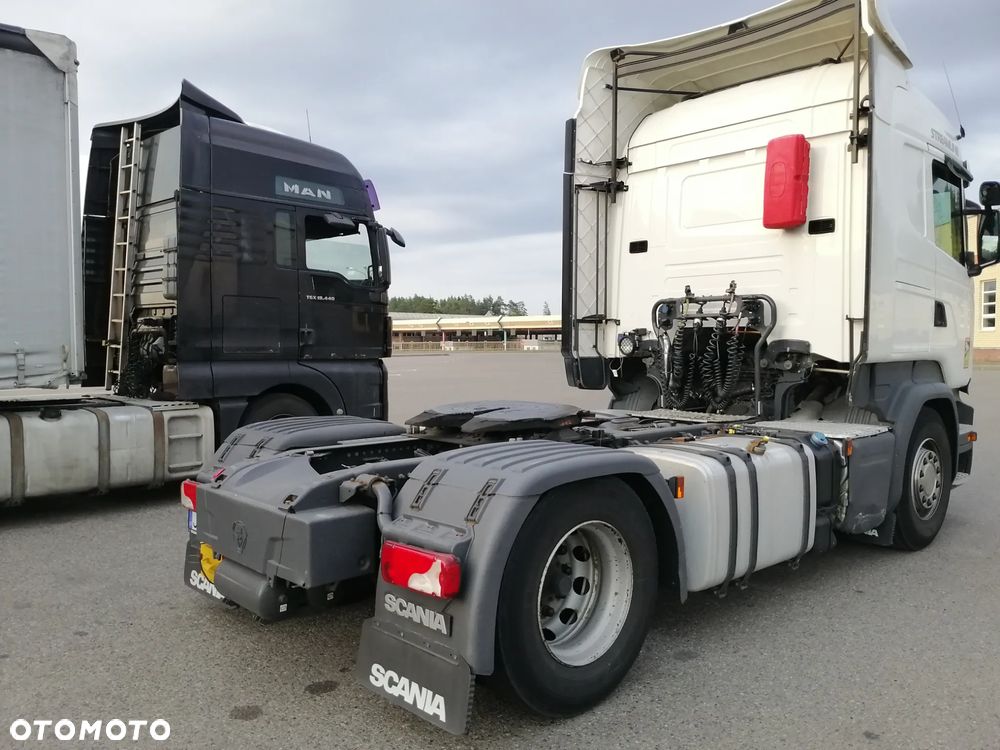 Scania R450 - 4