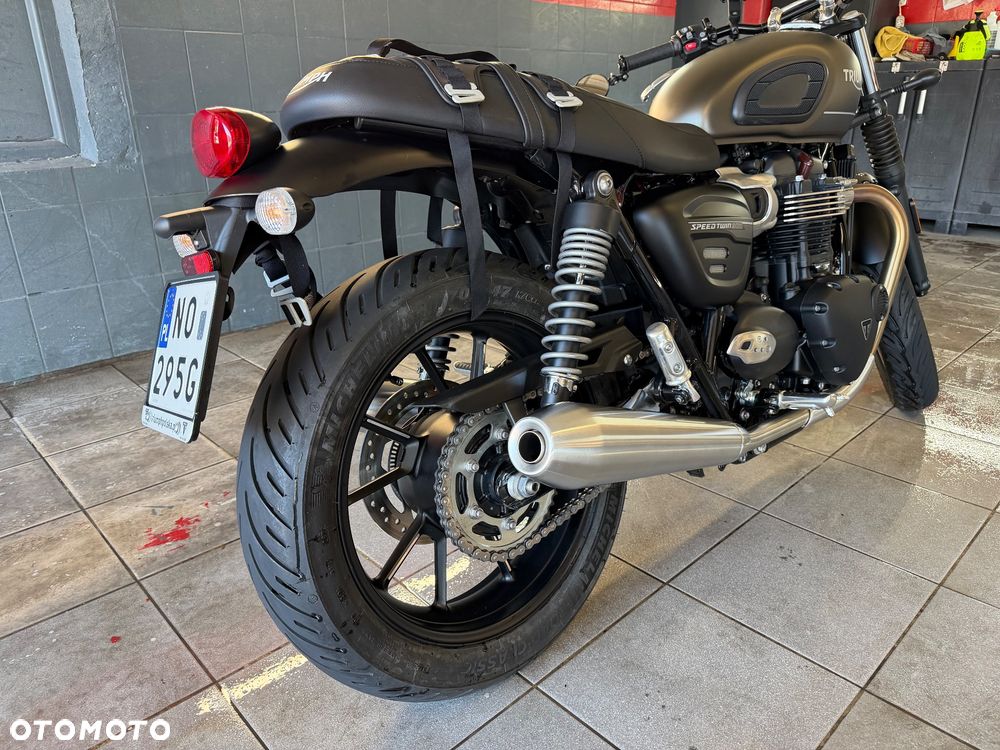 Triumph Speed Twin - 6