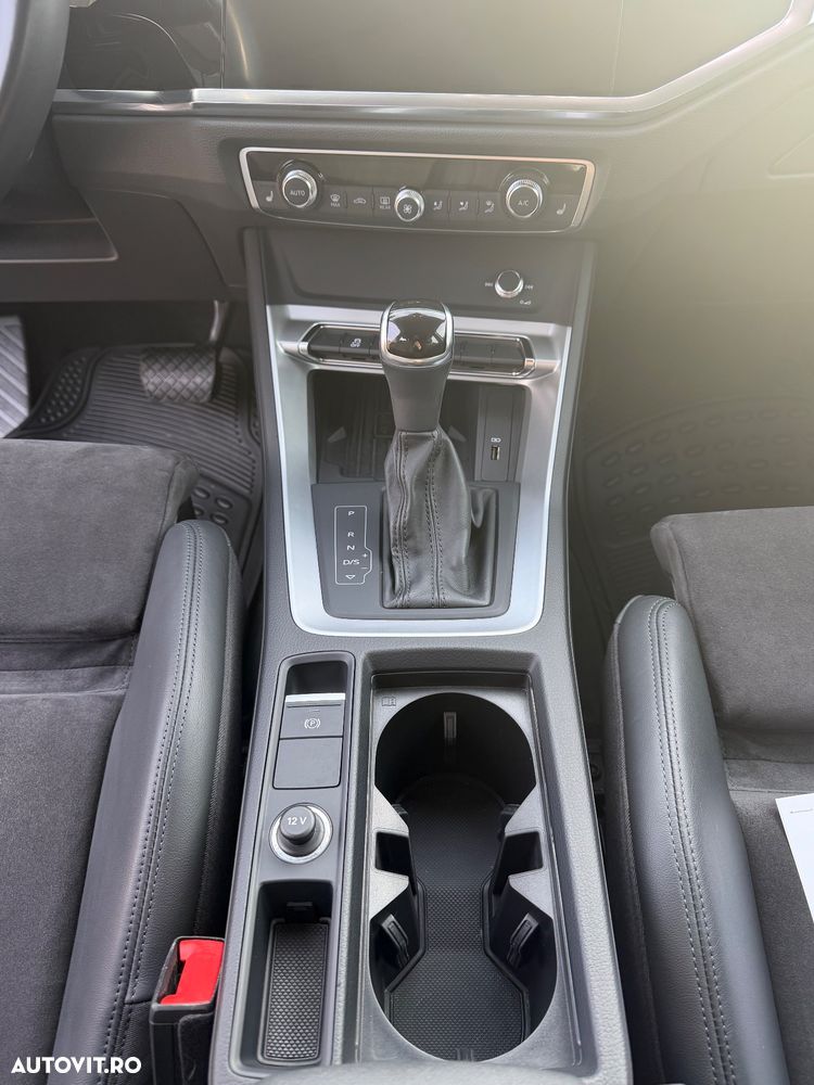 Audi Q3 40 TFSI quattro S tronic advanced - 12