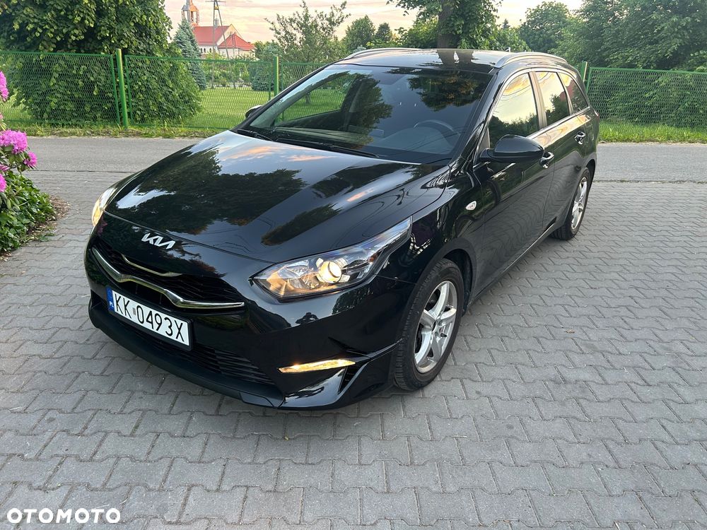 Kia Ceed 1.0 T-GDI ISG Platinum Edition - 1
