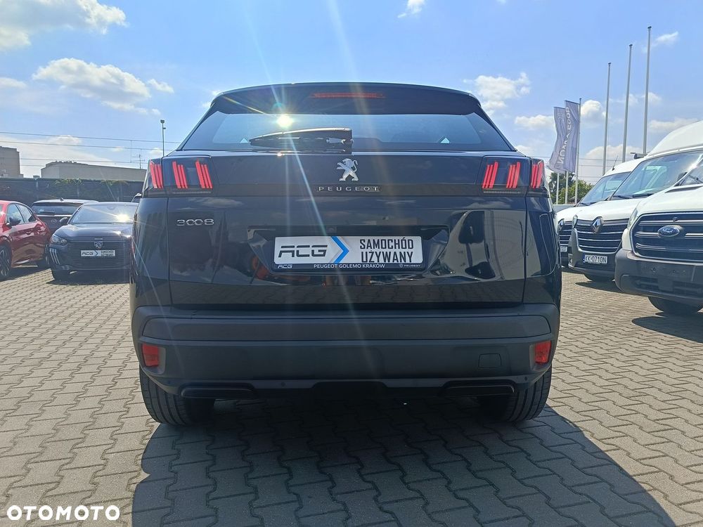 Peugeot 3008 1.5 BlueHDi Active Pack S&S EAT8 - 3