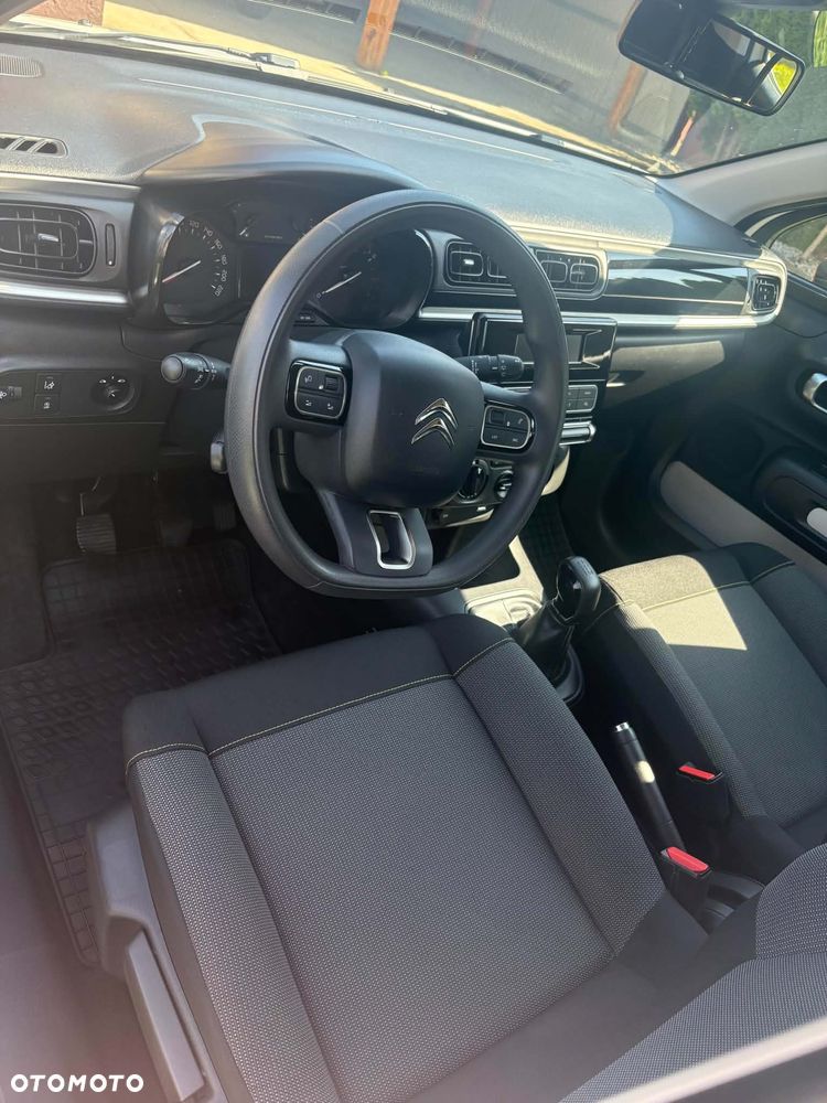 Citroën C3 1.2 PureTech Feel - 7