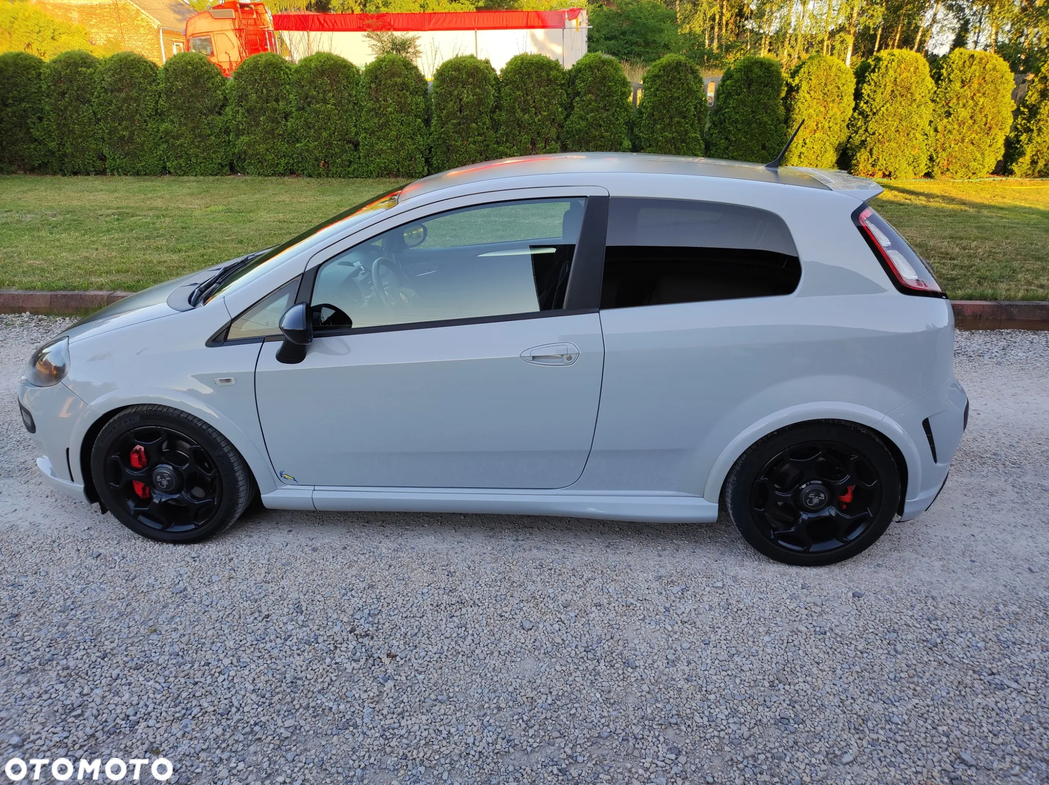 Abarth Punto Evo - 8