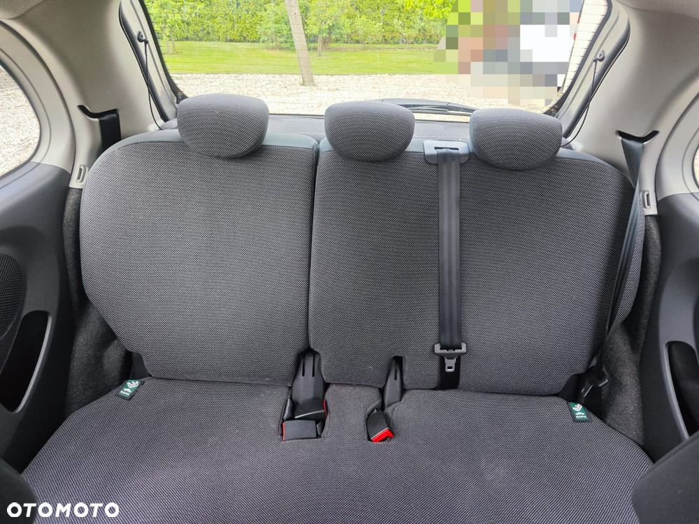 Nissan Micra 1.2 Visia (klm) - 12