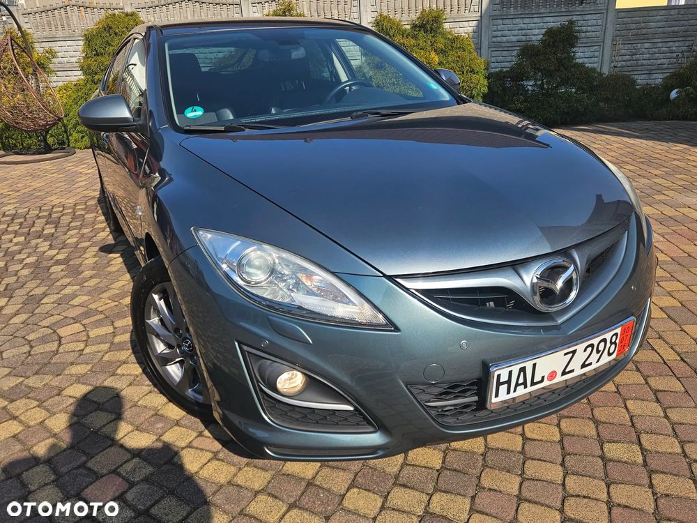 Mazda 6 Sport 2.0 MZR DISI Exclusive-Line Edition 40 Jahre - 5