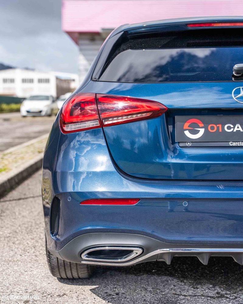 Mercedes-Benz A 180 d AMG Line Aut. - 7